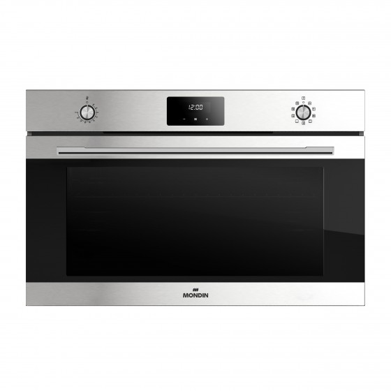 MONDIN FM90XF11DX Εντοιχιζόμενος Φούρνος 11 λειτουργιών Inox MONDIN FM90XF11DX Εντοιχιζόμενος Φούρνος 11 λειτουργιών Inox